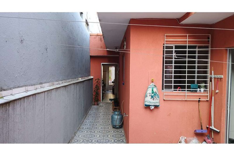 Casa a venda - Vila Inglesa - 1 suíte 118m² Fernão Lopes São Paulo - 
