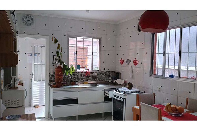 Casa a venda - Vila Inglesa - 1 suíte 118m² Fernão Lopes São Paulo - 