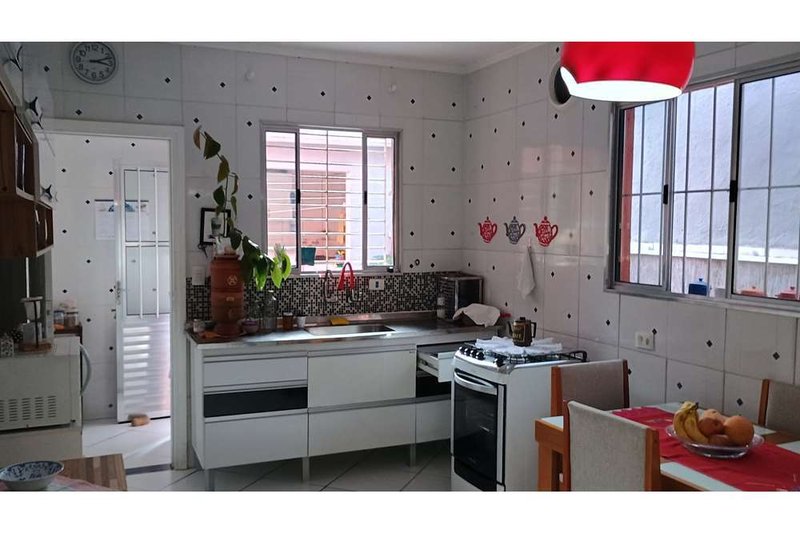 Casa a venda - Vila Inglesa - 1 suíte 118m² Fernão Lopes São Paulo - 