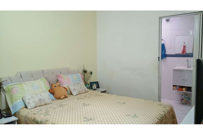 Casa a venda - Vila Inglesa - 1 suíte 118m² Fernão Lopes São Paulo - 