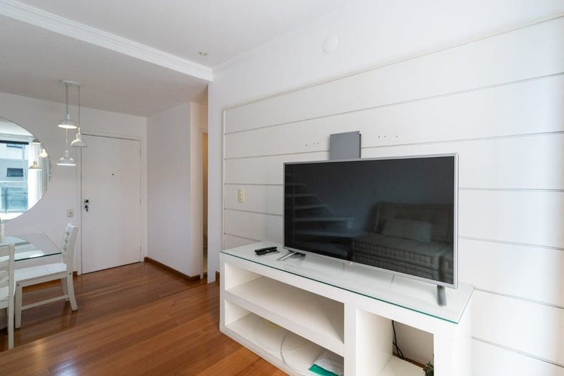 Cobertura Duplex a venda - Itaim Bibi - 1 suíte 70m² Jesuíno Arruda São Paulo - 