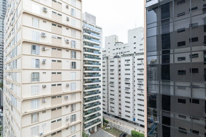 Cobertura Duplex a venda - Itaim Bibi - 1 suíte 70m² Jesuíno Arruda São Paulo - 