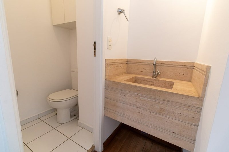 Cobertura Duplex a venda - Itaim Bibi - 1 suíte 70m² Jesuíno Arruda São Paulo - 
