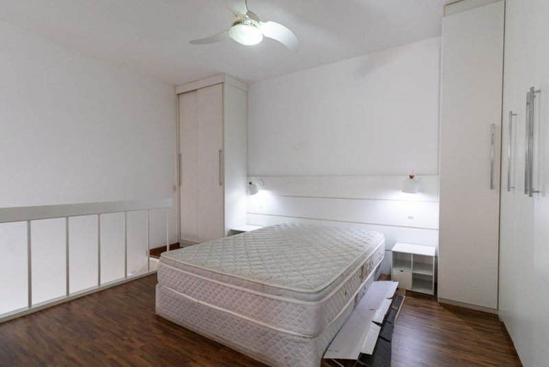 Cobertura Duplex a venda - Itaim Bibi - 1 suíte 70m² Jesuíno Arruda São Paulo - 