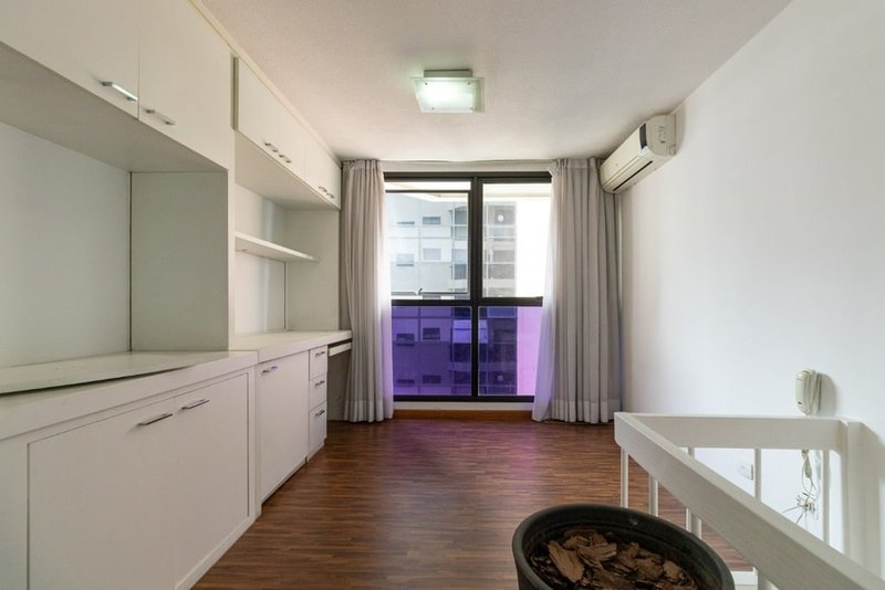 Cobertura Duplex a venda - Itaim Bibi - 1 suíte 70m² Jesuíno Arruda São Paulo - 