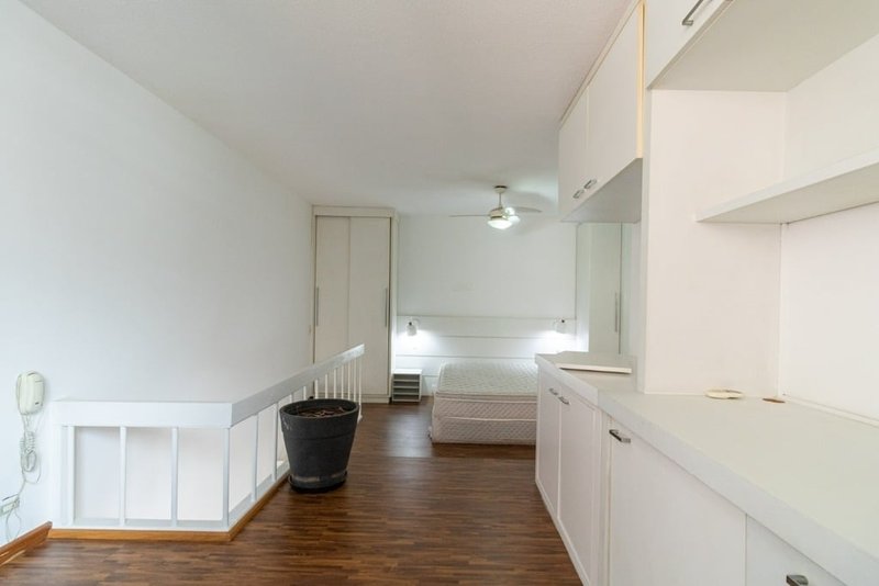 Cobertura Duplex a venda - Itaim Bibi - 1 suíte 70m² Jesuíno Arruda São Paulo - 
