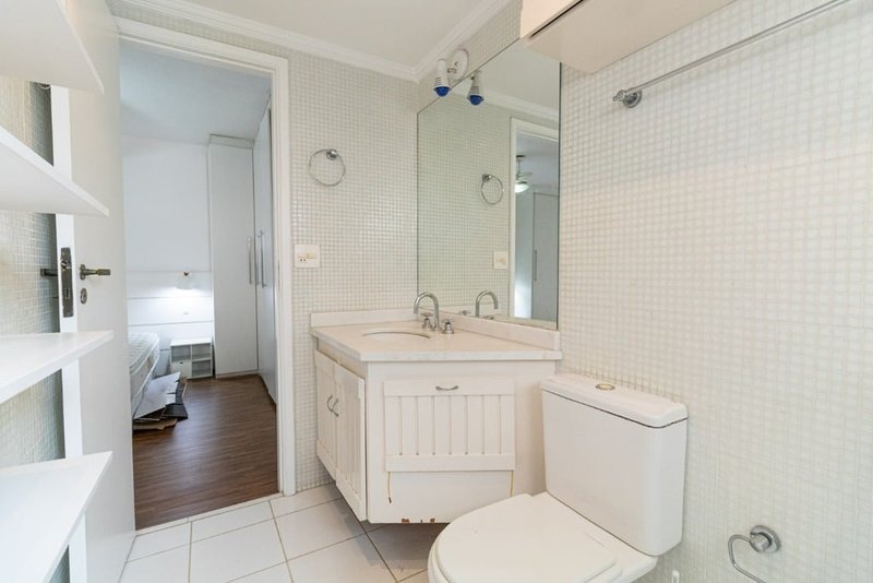 Cobertura Duplex a venda - Itaim Bibi - 1 suíte 70m² Jesuíno Arruda São Paulo - 