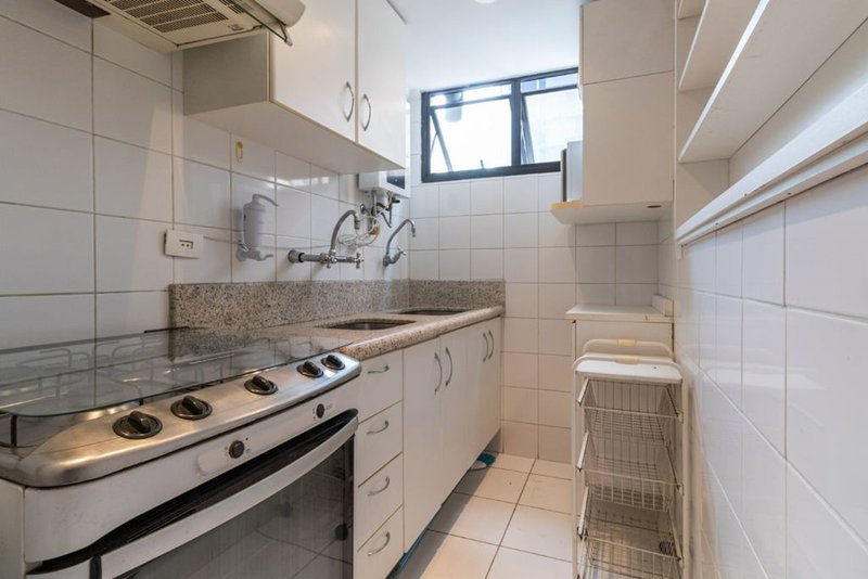 Cobertura Duplex a venda - Itaim Bibi - 1 suíte 70m² Jesuíno Arruda São Paulo - 