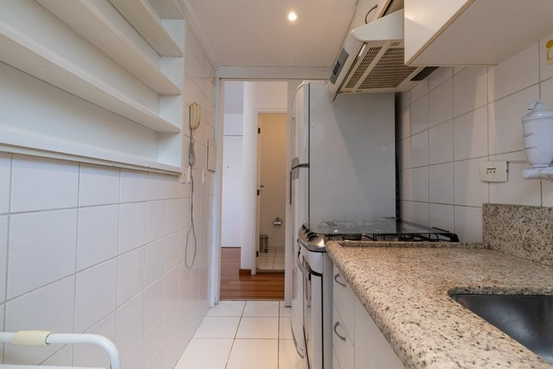 Cobertura Duplex a venda - Itaim Bibi - 1 suíte 70m² Jesuíno Arruda São Paulo - 