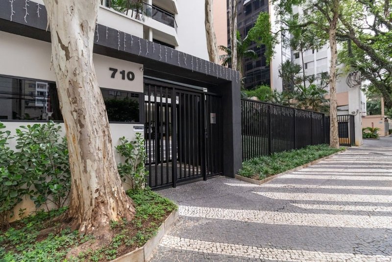 Cobertura Duplex a venda - Itaim Bibi - 1 suíte 70m² Jesuíno Arruda São Paulo - 