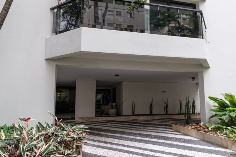 Cobertura Duplex a venda - Itaim Bibi - 1 suíte 70m² Jesuíno Arruda São Paulo - 