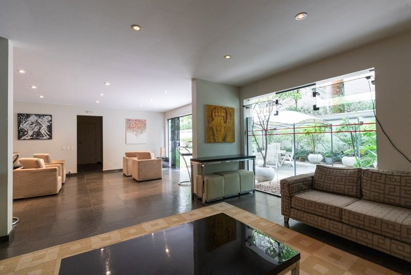 Cobertura Duplex a venda - Itaim Bibi - 1 suíte 70m² Jesuíno Arruda São Paulo - 
