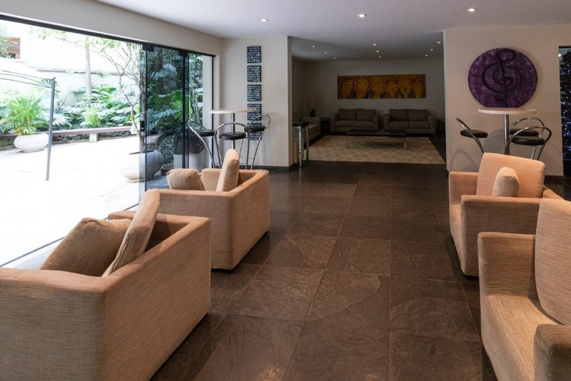 Cobertura Duplex a venda - Itaim Bibi - 1 suíte 70m² Jesuíno Arruda São Paulo - 