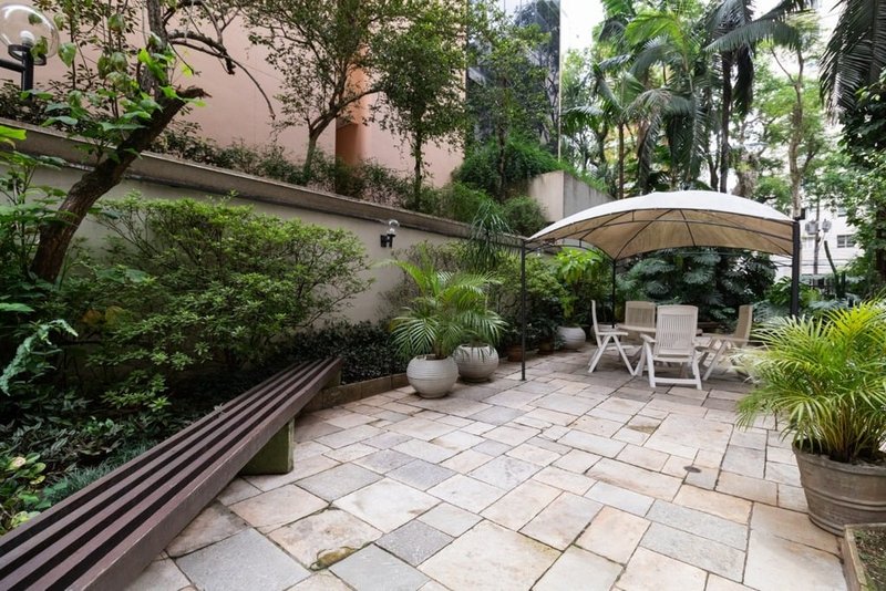 Cobertura Duplex a venda - Itaim Bibi - 1 suíte 70m² Jesuíno Arruda São Paulo - 