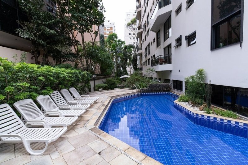 Cobertura Duplex a venda - Itaim Bibi - 1 suíte 70m² Jesuíno Arruda São Paulo - 