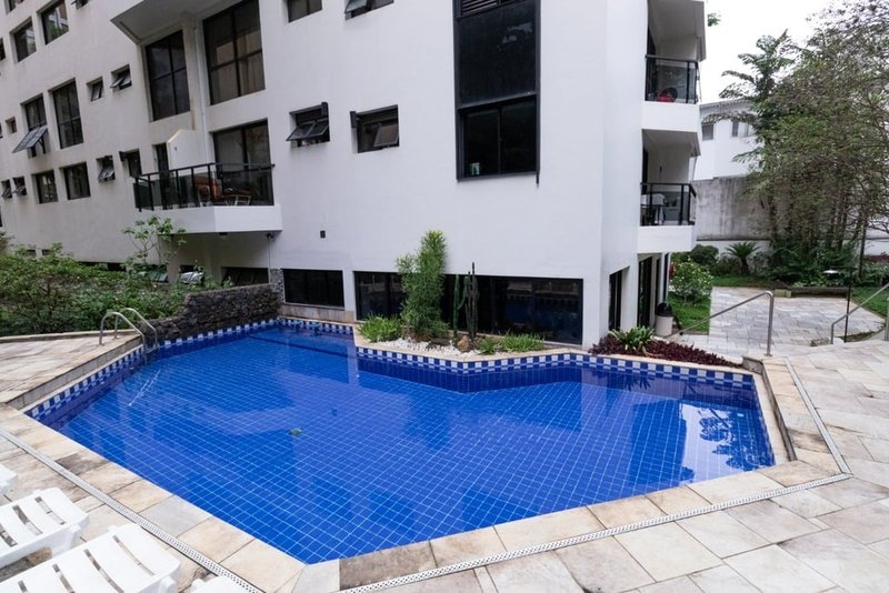 Cobertura Duplex a venda - Itaim Bibi - 1 suíte 70m² Jesuíno Arruda São Paulo - 