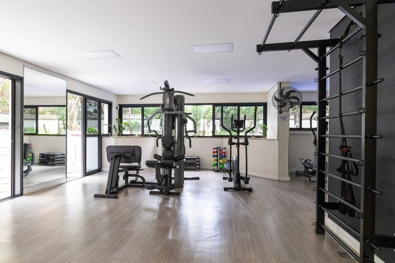 Cobertura Duplex a venda - Itaim Bibi - 1 suíte 70m² Jesuíno Arruda São Paulo - 