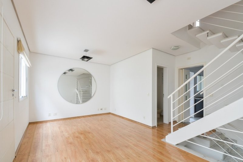 Casa em Condomínio a venda - Bosque da Saúde - 1 suíte 87m² Francisco Dias São Paulo - 
