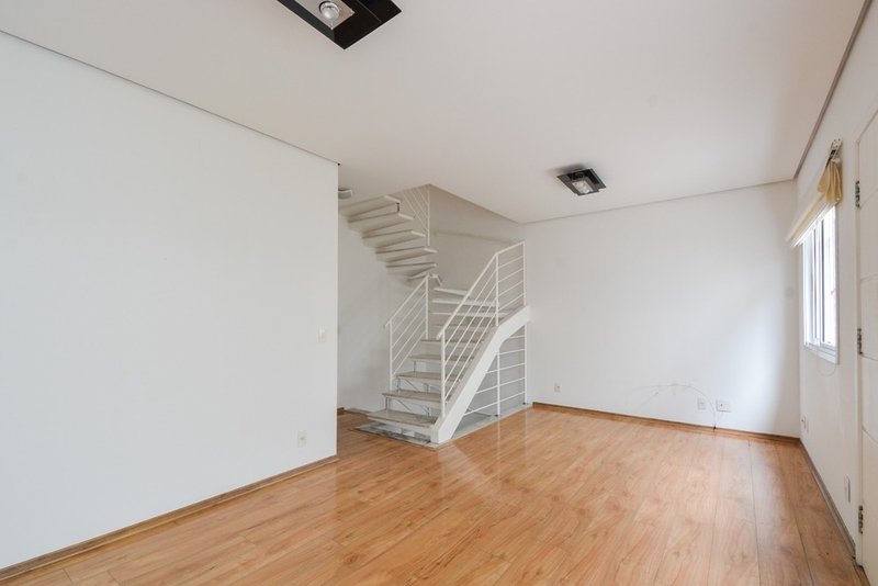 Casa em Condomínio a venda - Bosque da Saúde - 1 suíte 87m² Francisco Dias São Paulo - 
