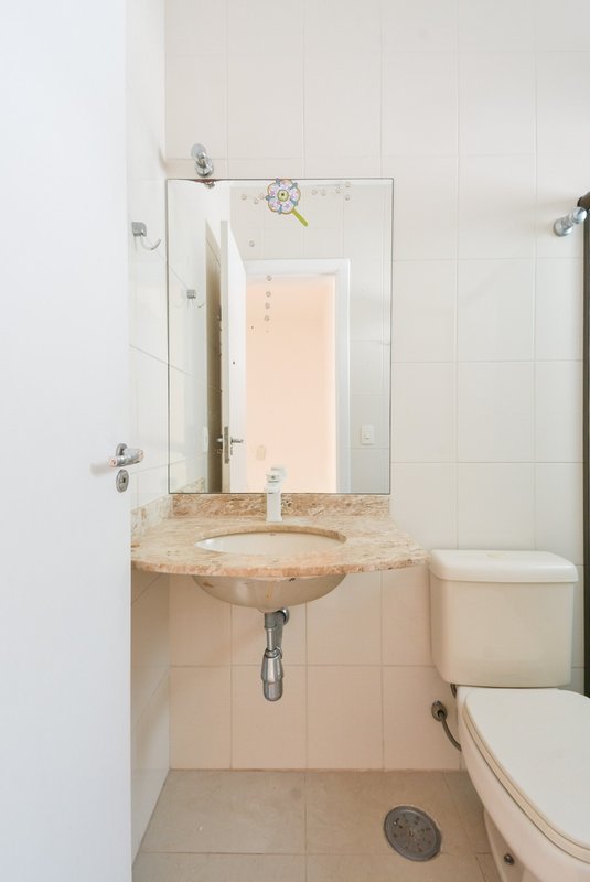 Casa em Condomínio a venda - Bosque da Saúde - 1 suíte 87m² Francisco Dias São Paulo - 