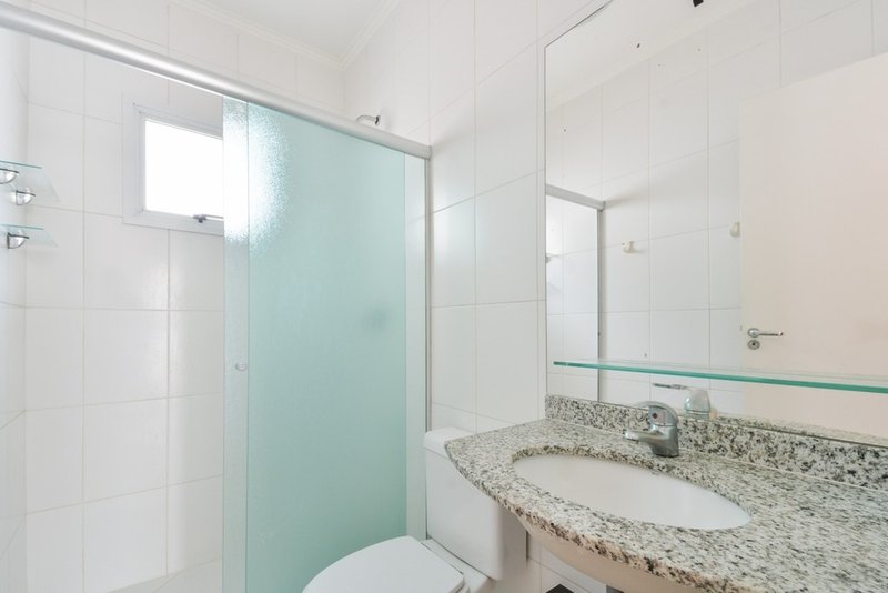 Casa em Condomínio a venda - Bosque da Saúde - 1 suíte 87m² Francisco Dias São Paulo - 