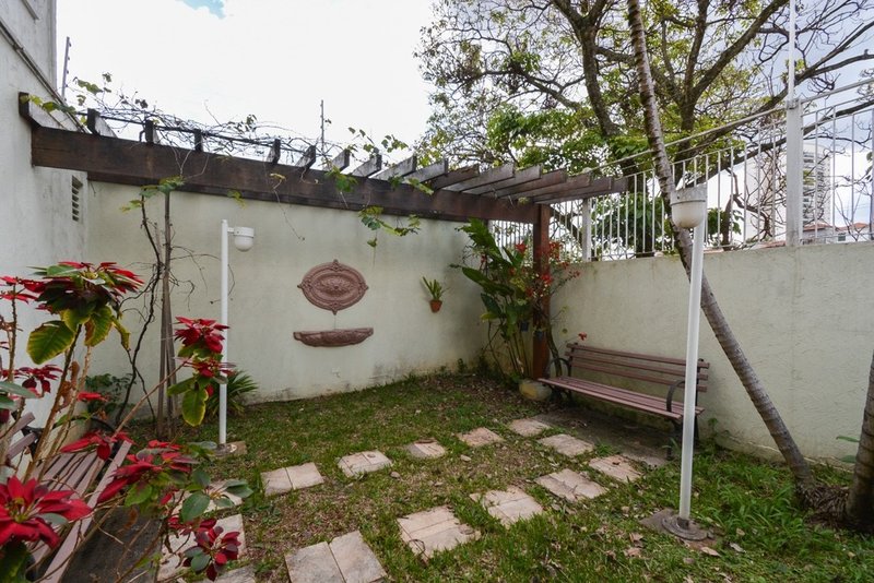 Casa em Condomínio a venda - Bosque da Saúde - 1 suíte 87m² Francisco Dias São Paulo - 