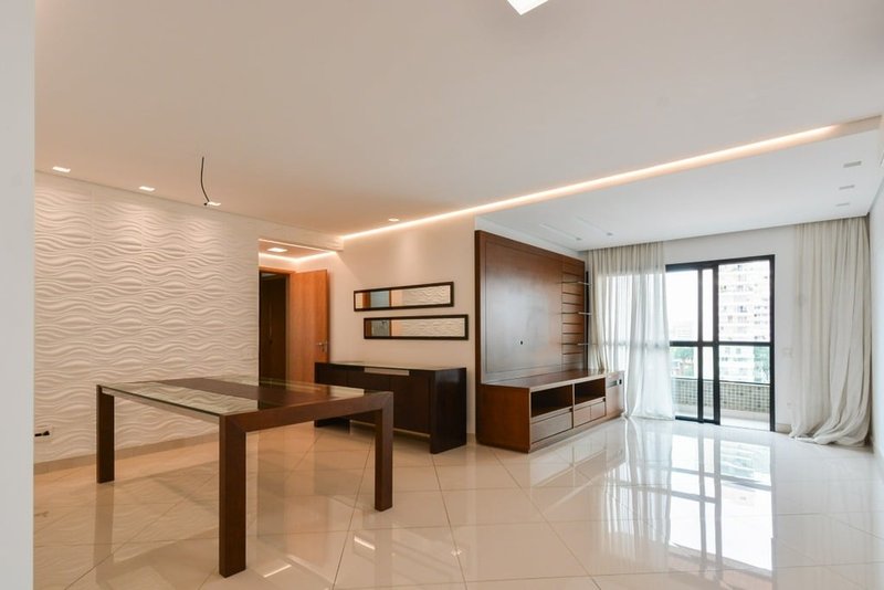 Apartamento a venda - Chácara Inglesa - 1 suíte 138m² Doutor Francisco José Longo São Paulo - 