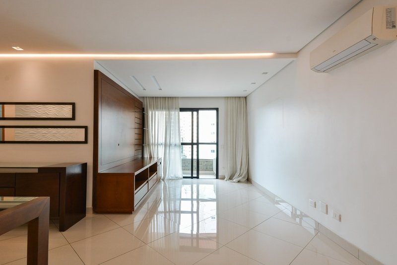 Apartamento a venda - Chácara Inglesa - 1 suíte 138m² Doutor Francisco José Longo São Paulo - 
