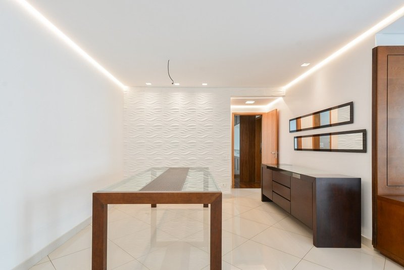 Apartamento a venda - Chácara Inglesa - 1 suíte 138m² Doutor Francisco José Longo São Paulo - 