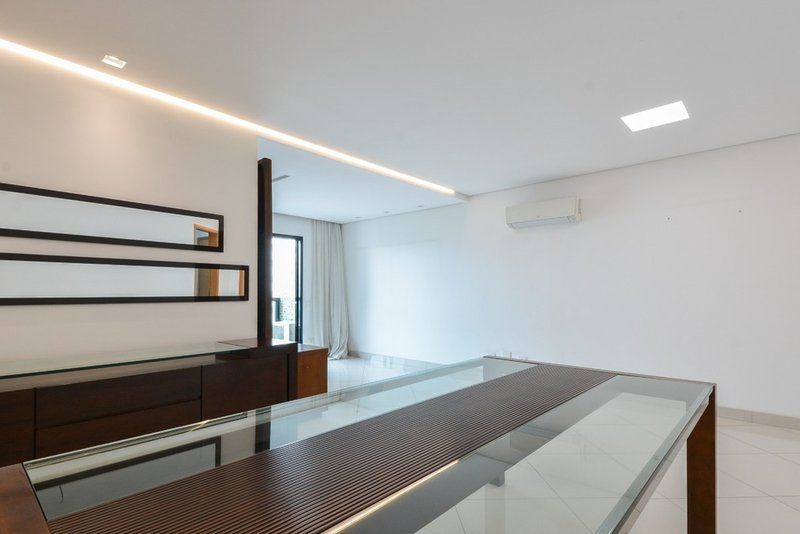 Apartamento a venda - Chácara Inglesa - 1 suíte 138m² Doutor Francisco José Longo São Paulo - 