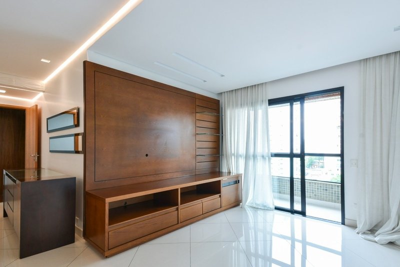 Apartamento a venda - Chácara Inglesa - 1 suíte 138m² Doutor Francisco José Longo São Paulo - 
