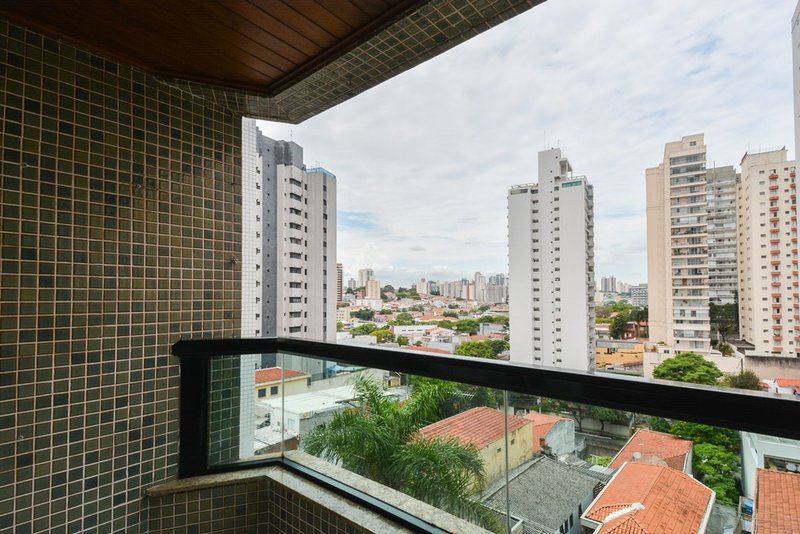 Apartamento a venda - Chácara Inglesa - 1 suíte 138m² Doutor Francisco José Longo São Paulo - 