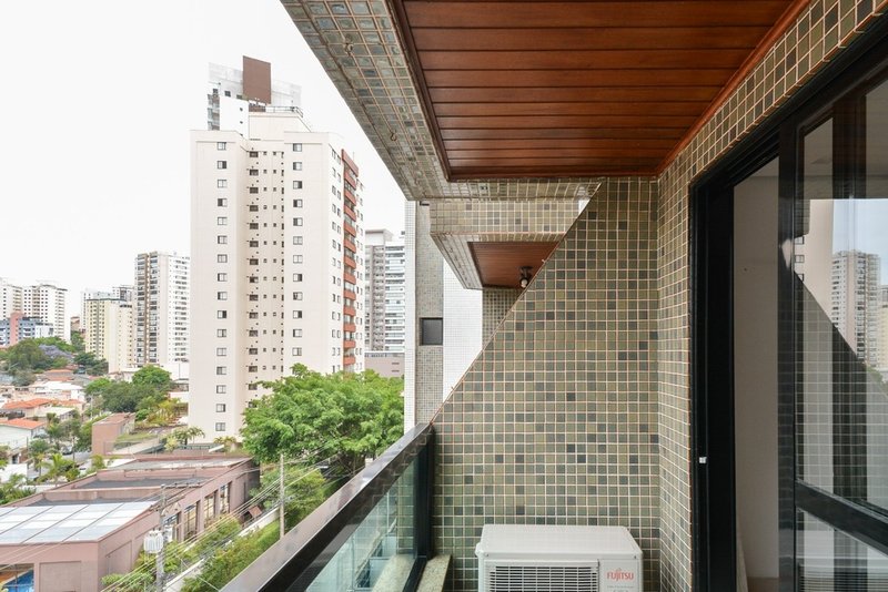 Apartamento a venda - Chácara Inglesa - 1 suíte 138m² Doutor Francisco José Longo São Paulo - 