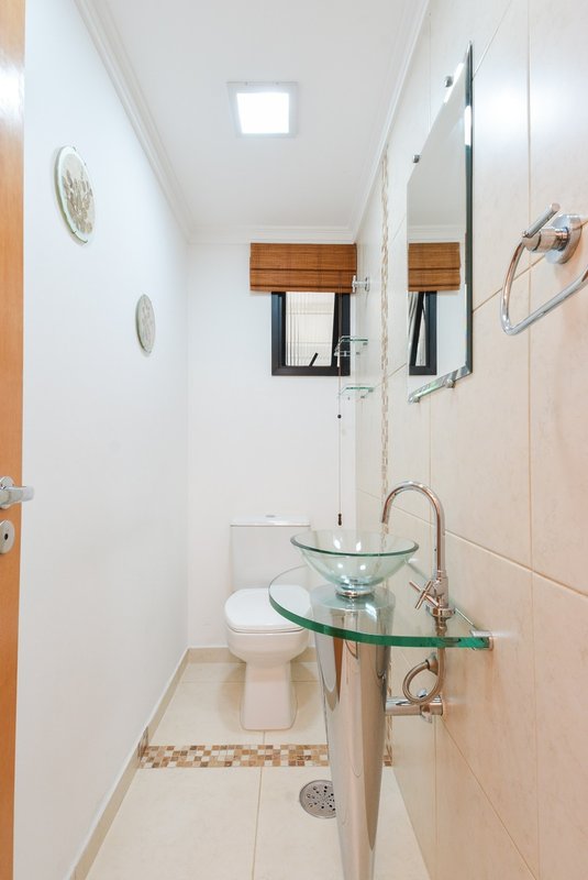 Apartamento a venda - Chácara Inglesa - 1 suíte 138m² Doutor Francisco José Longo São Paulo - 
