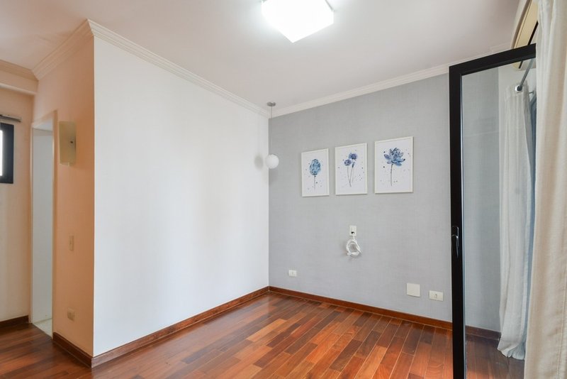 Apartamento a venda - Chácara Inglesa - 1 suíte 138m² Doutor Francisco José Longo São Paulo - 
