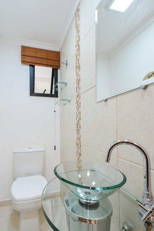 Apartamento a venda - Chácara Inglesa - 1 suíte 138m² Doutor Francisco José Longo São Paulo - 