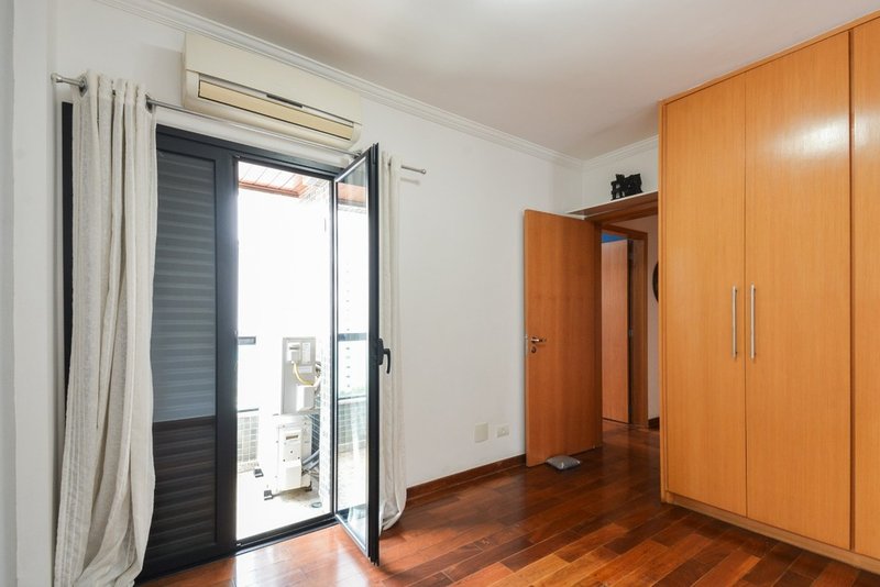 Apartamento a venda - Chácara Inglesa - 1 suíte 138m² Doutor Francisco José Longo São Paulo - 