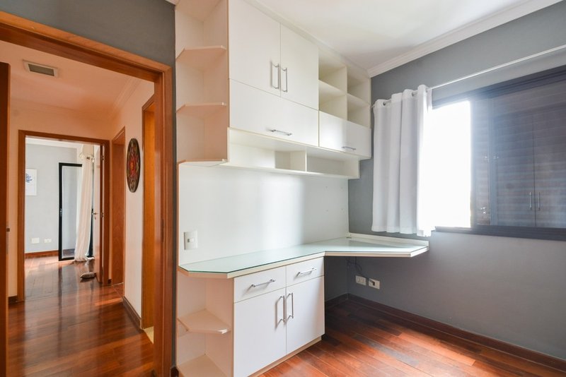 Apartamento a venda - Chácara Inglesa - 1 suíte 138m² Doutor Francisco José Longo São Paulo - 