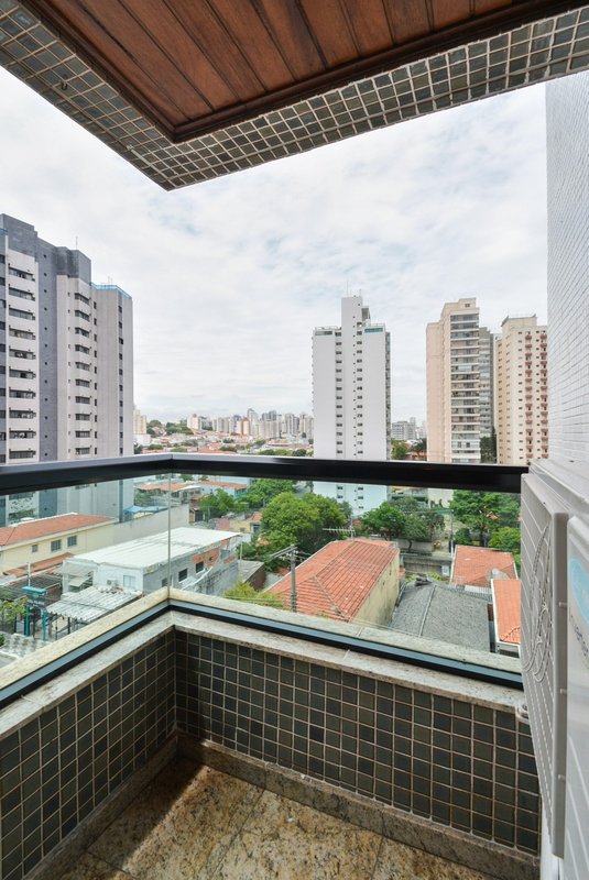 Apartamento a venda - Chácara Inglesa - 1 suíte 138m² Doutor Francisco José Longo São Paulo - 