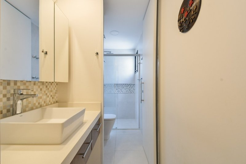 Apartamento a venda - Chácara Inglesa - 1 suíte 138m² Doutor Francisco José Longo São Paulo - 