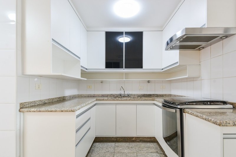 Apartamento a venda - Chácara Inglesa - 1 suíte 138m² Doutor Francisco José Longo São Paulo - 