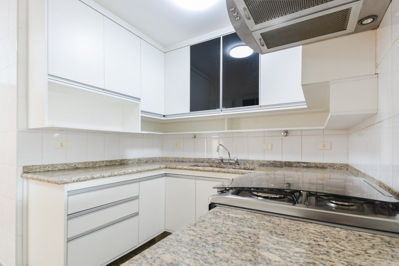 Apartamento a venda - Chácara Inglesa - 1 suíte 138m² Doutor Francisco José Longo São Paulo - 