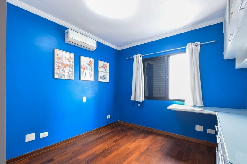 Apartamento a venda - Chácara Inglesa - 1 suíte 138m² Doutor Francisco José Longo São Paulo - 