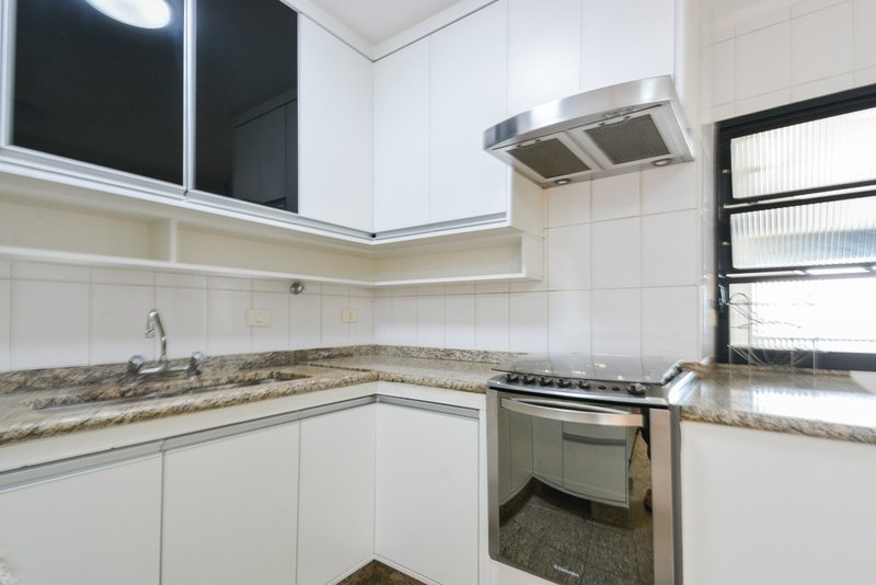 Apartamento a venda - Chácara Inglesa - 1 suíte 138m² Doutor Francisco José Longo São Paulo - 