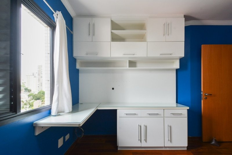 Apartamento a venda - Chácara Inglesa - 1 suíte 138m² Doutor Francisco José Longo São Paulo - 