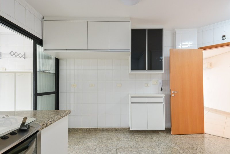 Apartamento a venda - Chácara Inglesa - 1 suíte 138m² Doutor Francisco José Longo São Paulo - 