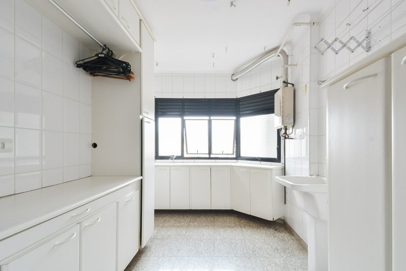 Apartamento a venda - Chácara Inglesa - 1 suíte 138m² Doutor Francisco José Longo São Paulo - 