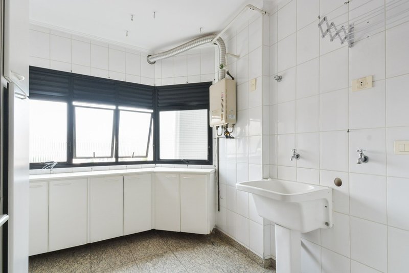 Apartamento a venda - Chácara Inglesa - 1 suíte 138m² Doutor Francisco José Longo São Paulo - 