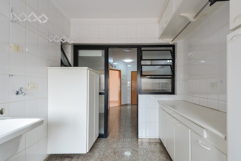 Apartamento a venda - Chácara Inglesa - 1 suíte 138m² Doutor Francisco José Longo São Paulo - 