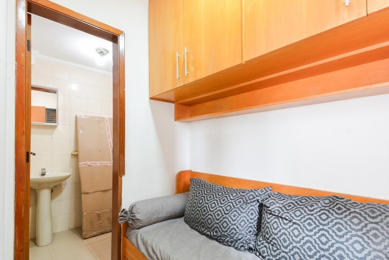 Apartamento a venda - Chácara Inglesa - 1 suíte 138m² Doutor Francisco José Longo São Paulo - 